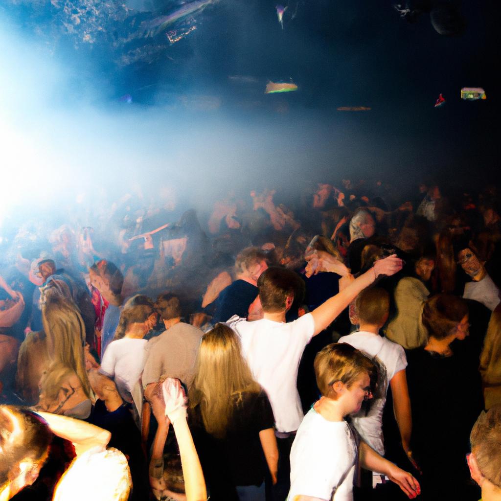 Club Crawl: The Ultimate Guide to Dance & Nightclub Nightlife Events
