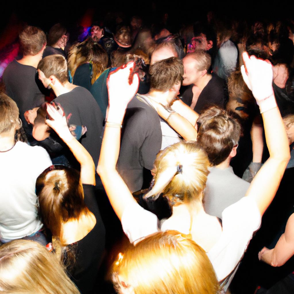 Clubbing Culture: The Dance & Nightclub Nightlife Loans