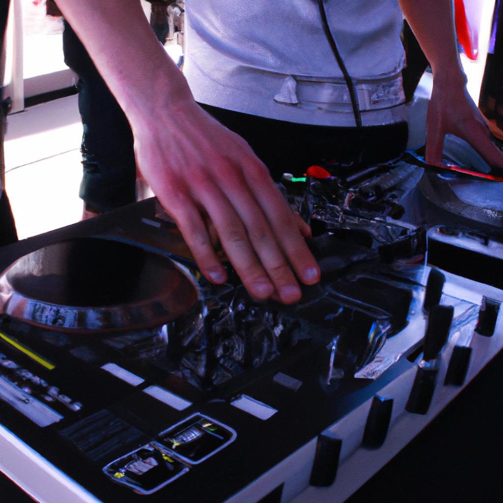 DJ Competitions: Unleashing Beats in the Dance Floor