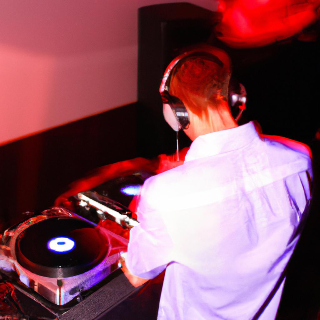 DJ Performance Tips: Dance and Nightclub Context