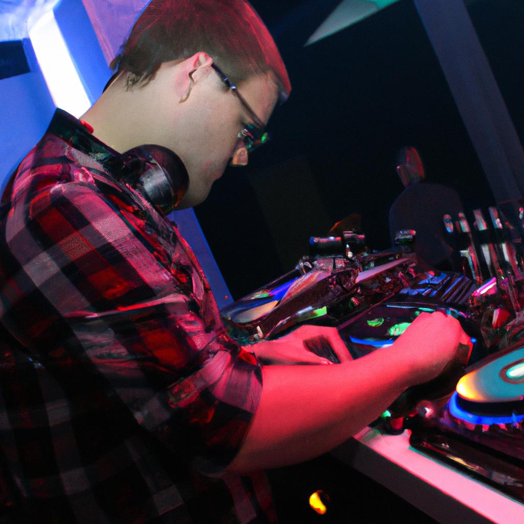 DJ Performances in Dance & Nightclub: A Comprehensive Guide