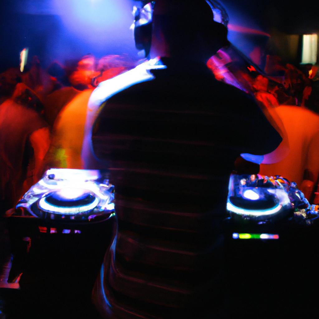 Famous Nightclub DJs: Dancing the Night Away